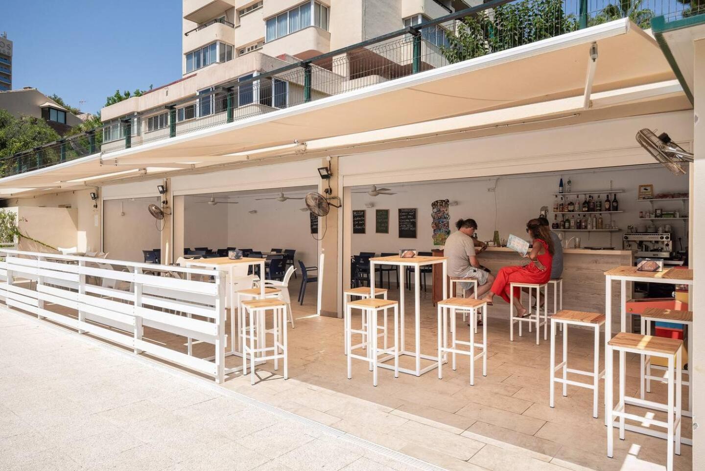 La Suite Del Sol Marbella Exterior foto