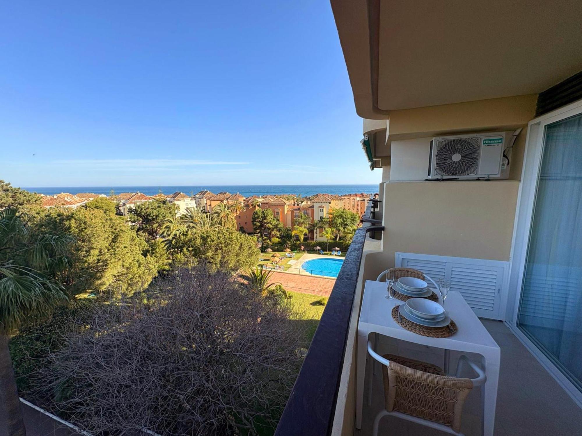 La Suite Del Sol Marbella Exterior foto